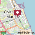 Map A casa di Leda - AC, Posto auto, WI-FI