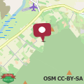 Map A CASA DI LEO B&B Country House