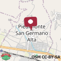 Mapa A Casa di Lucia - Appartmento Bilocale