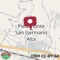 Map A Casa di Lucia