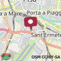 Map A Casa di Lucia