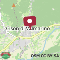 Map A CASA DI LUPO