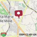 Mappa A casa di Marco Guesthouse 2 - Apt di Ciampino e stazione per Roma