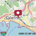 Map A CASA DI MARCO Salerno CENTRO