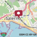 Map A CASA DI MARCO Salerno CENTRO