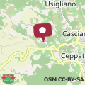 Mappa A casa di Maria