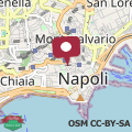 Map Il salotto di Napoli - Guest House