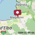 Mapa A Casa di Massi - Goelba