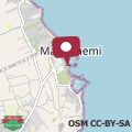 Map A casa di Mattia tra il mare e il borgo
