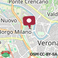 Map A Casa di Nani