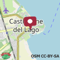 Mappa A Casa di Olga by Holiday World