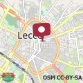 Map A Casa di Paola B&B Lecce