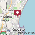 Mappa A casa di Peppe