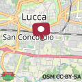 Mappa A Casa di Rocco with Air Condition, WiFi and Private Parking