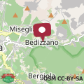 Map a Casa di Rosi 2