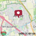 Mappa A Casa di Sole