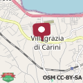 Map A CASA DI STÈ - Vicino aeroporto Falcone Borsellino