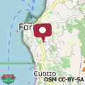 Map A Casa di Vito by Holiday World