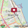 Map A Casa Mancini