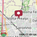 Map A casa mia