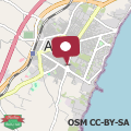 Map a casa rà Palumma Rooms