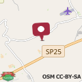 Map A Casa Ruah - IsulaTravel
