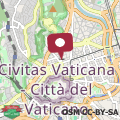 Map A Casa Tua Vatican Suite
