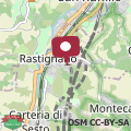 Mappa La tua casa a Rastignano