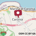 Map A Casuzza