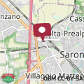 Mappa A due passi - 1 Milano - Como - Malpensa Aeroporto - Rho Fiera