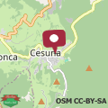 Mappa A due passi da Asiago...