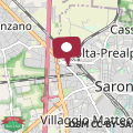 Mappa A due passi - 1 Milano - Como - Malpensa Aeroporto - Rho Fiera