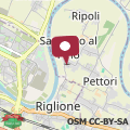 Map A due Passi da Pisa