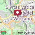 Mappa A Due Passi da San Pietro Appartamento con Cortile