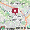 Map A due passi dal Borgo e Città Alta e box privato