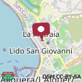 Mapa A due passi dal Lido - Alghero