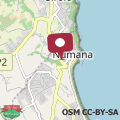 Map A Due Passi Dal Mare B&B