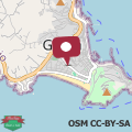Map A Due Passi Dal Mare - Serapo