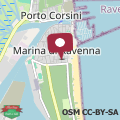 Map A due passi dal mare, zara sea house