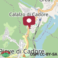 Map A due passi dalla ciclabile