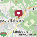 Map A due passi dalle terme e dal lago
