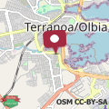 Mapa A due passi olbia