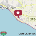 Map A(m)mare - casa vacanze
