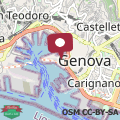 Mapa A Mae Riva - La tua casa al Porto Antico