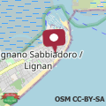 Mapa A'mare appartament