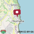 Map A-mare Numana