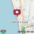 Map A mare,Pozzuoli-Licola