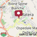 Mapa A Matera "Sotto i pini"