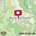 Mappa A mezzo ferro