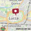 Map A Million Dollar's View the Lucca Colosseum Luxury 1 bedroom 1 Bathroom Apartment